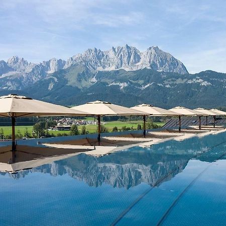 Hotel Penzinghof Oberndorf in Tirol Exterior foto