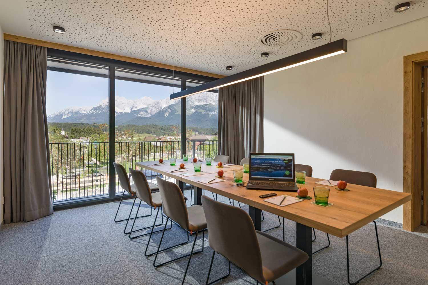 Hotel Penzinghof Oberndorf in Tirol Exterior foto