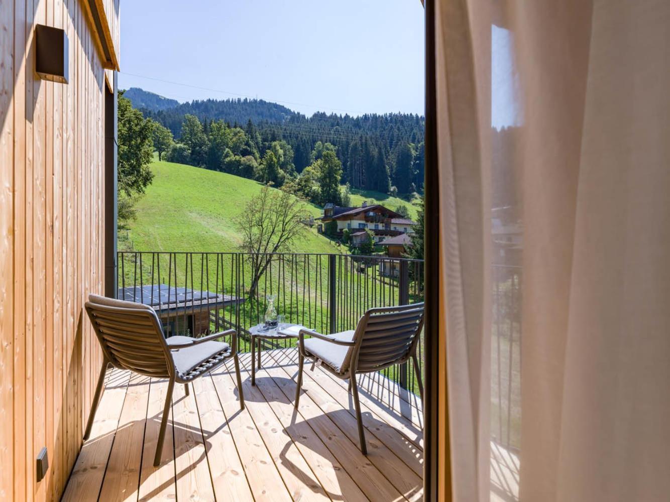 Hotel Penzinghof Oberndorf in Tirol Exterior foto
