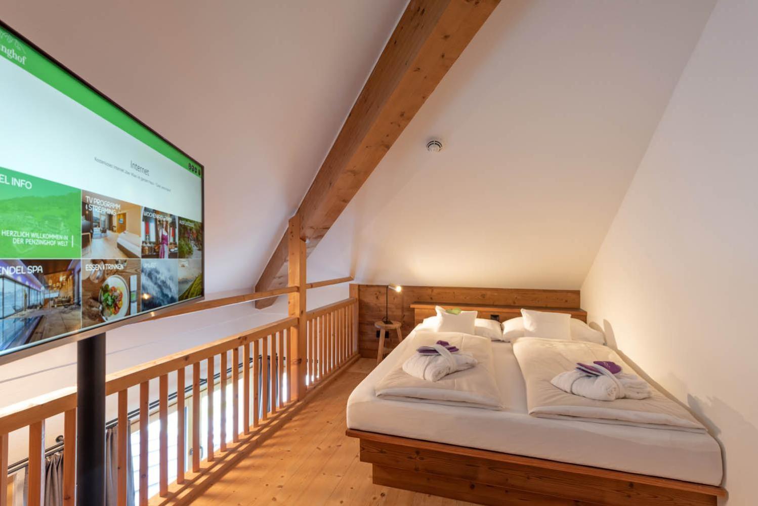 Hotel Penzinghof Oberndorf in Tirol Exterior foto