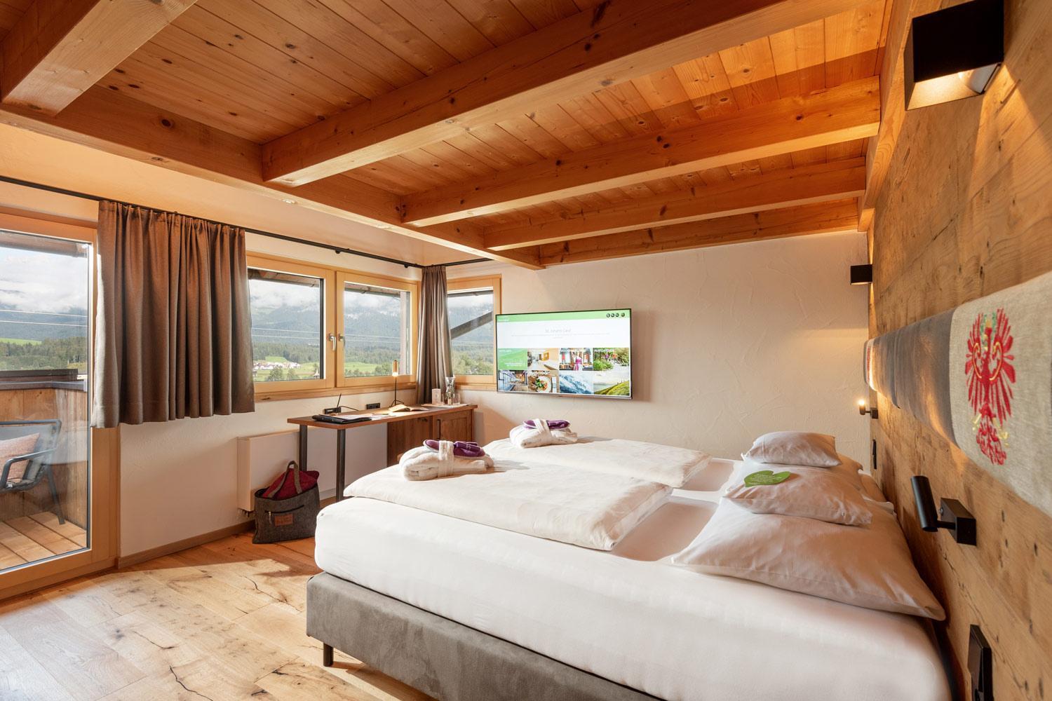 Hotel Penzinghof Oberndorf in Tirol Exterior foto
