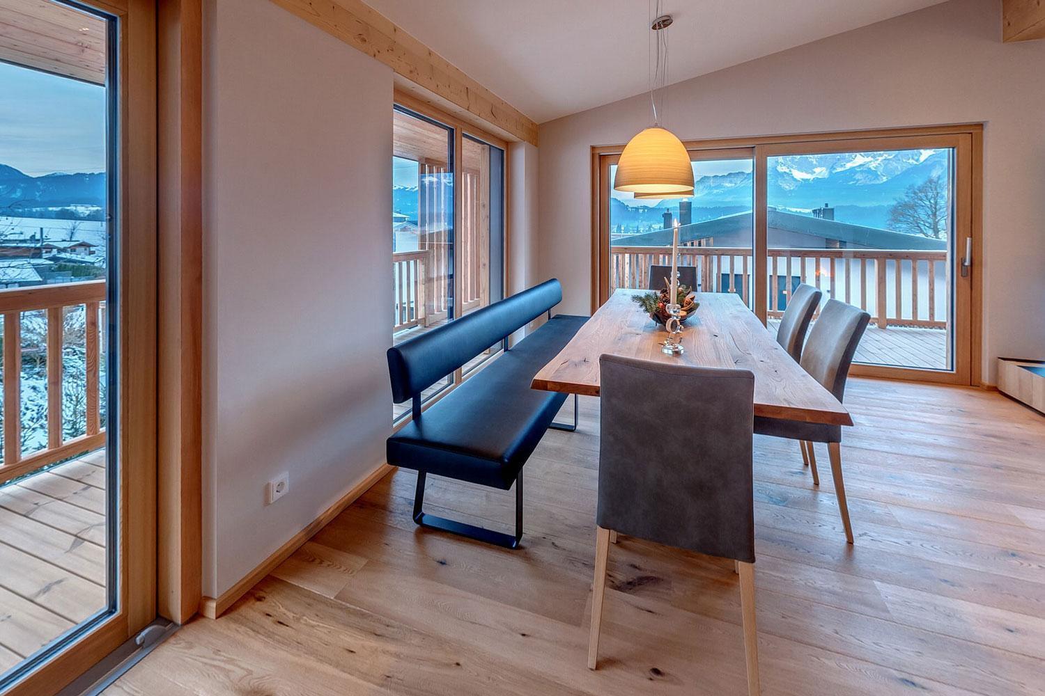 Hotel Penzinghof Oberndorf in Tirol Exterior foto