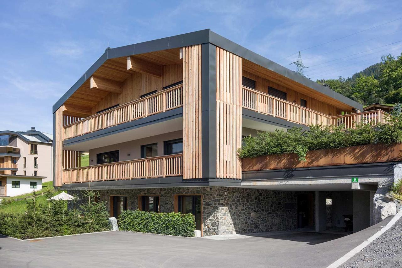 Hotel Penzinghof Oberndorf in Tirol Exterior foto